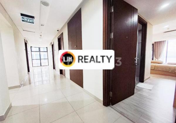 Apartment Pollux Habibie Furnished Sea View Batam Centre 2