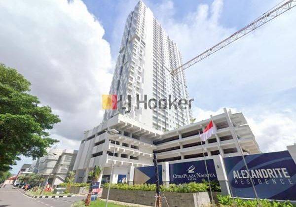 Disewakan Apartemen CitraPlaza Nagoya Batam Tipe One Bedroom Furnished 1