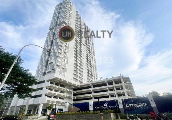 Dijual Murah Apartemen Citraplaza Nagoya Tpe One Bedroom Sea View 1