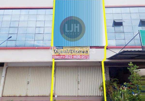 Disewakan Murah Ruko 2 Lantai Mega Mas Siap Pakai 1