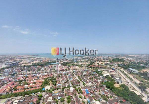 Dijual Apartment Pollux Habibie One Bedroom Di Batam Centre 2