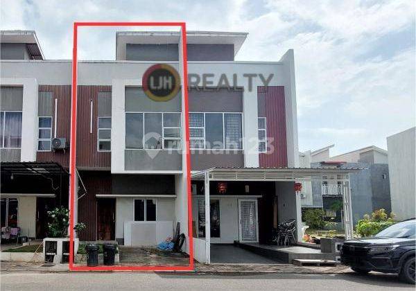 Dijual Murah Perumahan De Diamond Batam Centre Jalan Belian 2