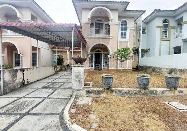 Disewa Rumah di Perumahan Taman Dutamas Batam Center 1