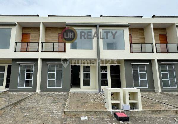 Dijual Rumah Siap Huni di Perumahan Golden BCI Bengkong  1