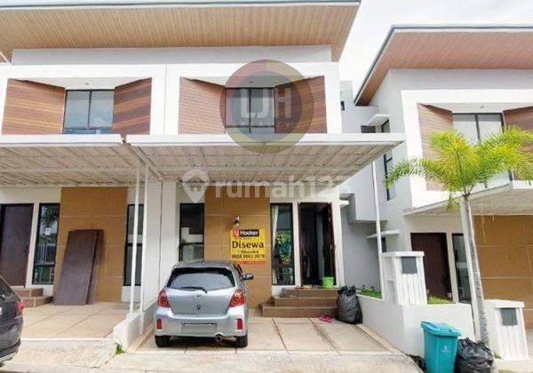 Disewakan Perumahan Centrall Hill Cluster Hill View Batam Center Jalan Belian Siap Huni Furnished 1