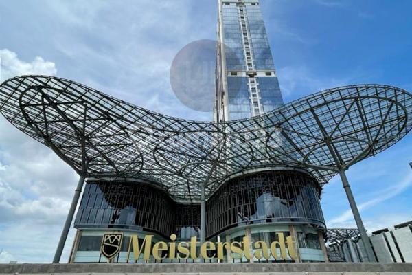 For Sale Apartment Pollux Habibie Tower 3