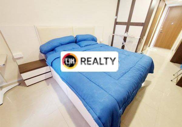 Disewakan Murah Apartemen Nagoya Thamrin City Tipe Studio 2