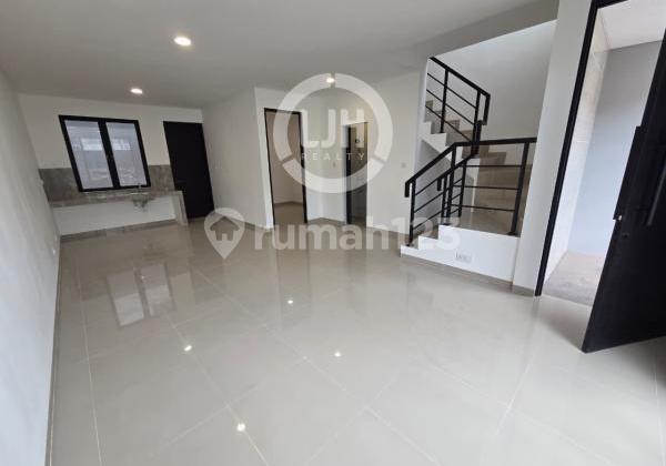 Disewakan Perumahan Garden Avenue Dekat Top 100 Bengkong 2