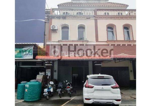 Dijual Cepat Ruko Mahkota Raya 3 Lantai Batam Centre  1