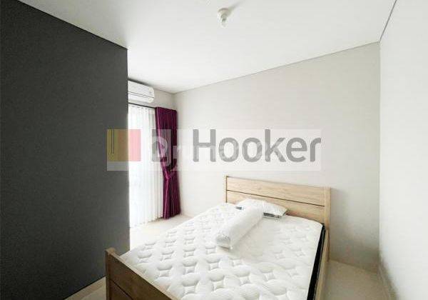 Disewakan Murah Apartemen One Residence 2 Bedroom Furnished  3