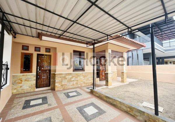 Disewakan Murah Perumahan Bukit Indah Sukajadi Furnished 2