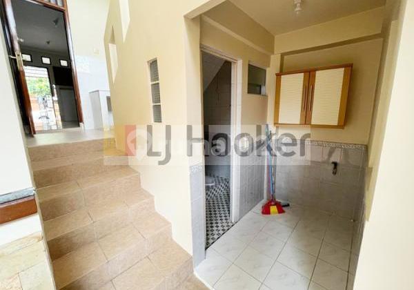 Disewakan Murah Perumahan Bukit Indah Sukajadi Furnished 9