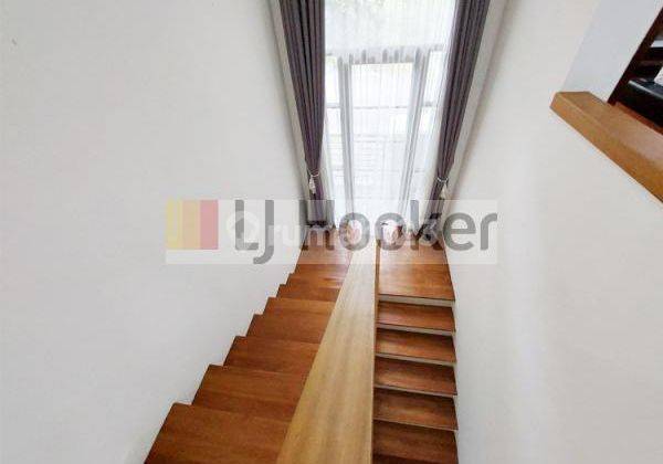 Disewakan Murah Perumahan Villa Panbil 2 Lantai Furnished  6