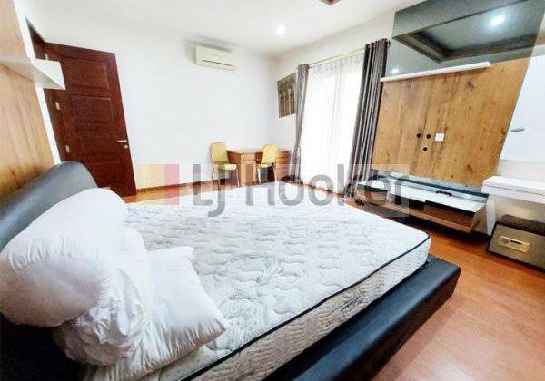 Disewakan Murah Perumahan Villa Panbil 2 Lantai Furnished  9
