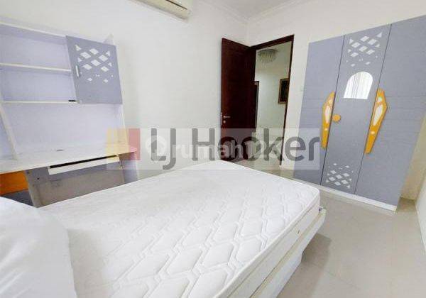 Disewakan Murah Perumahan Villa Panbil 2 Lantai Furnished  11