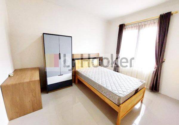 Disewakan Murah Perumahan Villa Panbil 2 Lantai Furnished  12