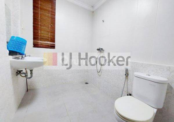 Disewakan Murah Perumahan Villa Panbil 2 Lantai Furnished  15