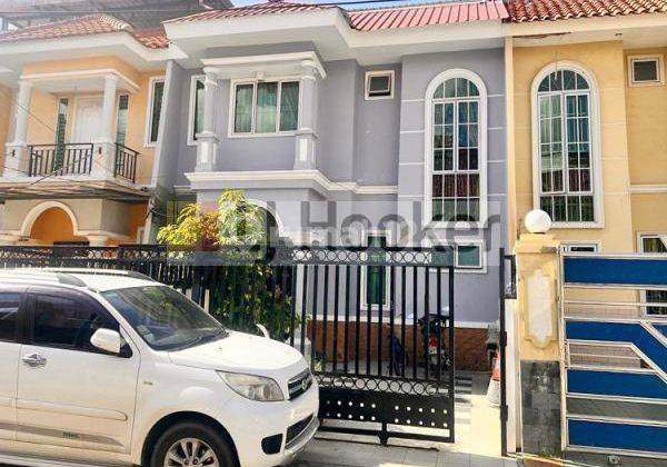 Dijual Cepat Perumahan Citra Indah Furnished 3 Lantai Siap Huni 1