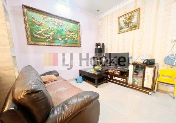 Dijual Cepat Perumahan Citra Indah Furnished 3 Lantai Siap Huni 6