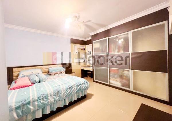Dijual Cepat Perumahan Citra Indah Furnished 3 Lantai Siap Huni 9