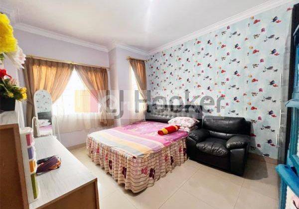 Dijual Cepat Perumahan Citra Indah Furnished 3 Lantai Siap Huni 11
