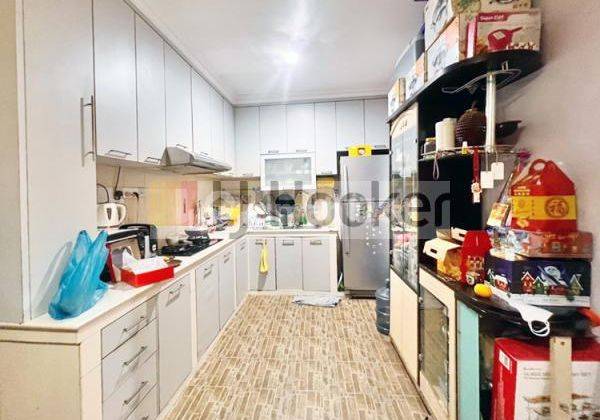 Dijual Cepat Perumahan Citra Indah Furnished 3 Lantai Siap Huni 14