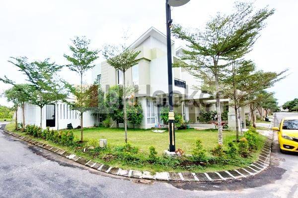 Dijual Cepat Perumahan Orchard Park 2 Lantai Furnished Siap Huni 3