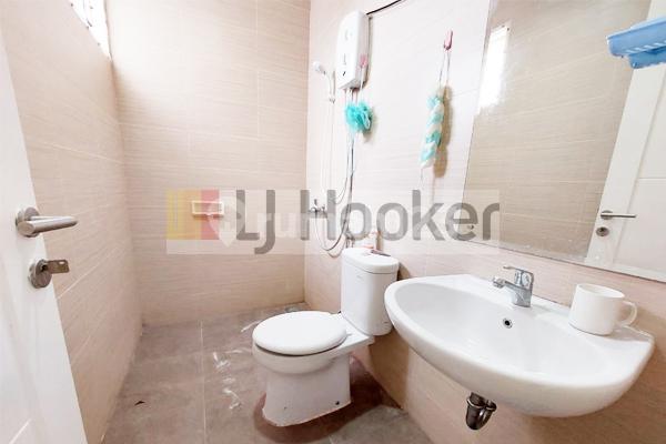 Dijual Cepat Perumahan Orchard Park 2 Lantai Furnished Siap Huni 10