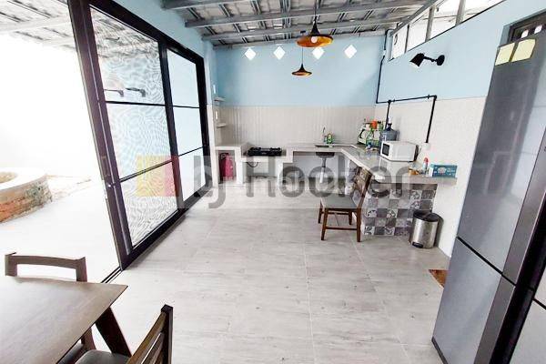 Dijual Cepat Perumahan Orchard Park 2 Lantai Furnished Siap Huni 14