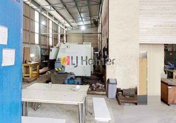 Dijual Cepat Murah Gudang Union Industrial Park Batu Ampar  1