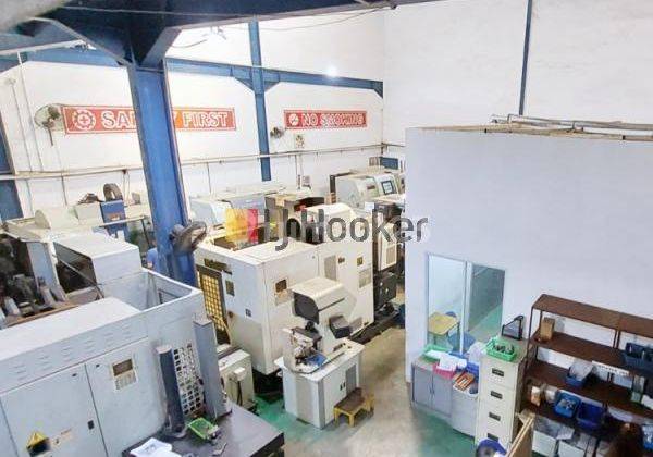 Dijual Cepat Murah Gudang Union Industrial Park Batu Ampar  3