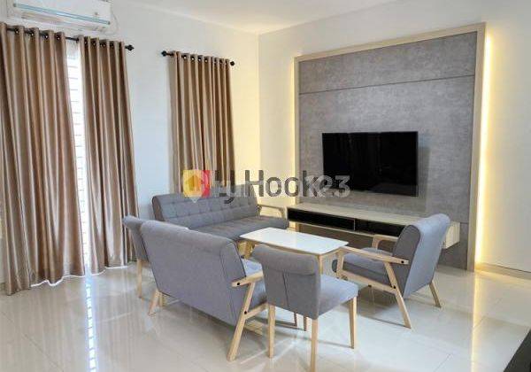 Disewakan Tiban Southlink The Home Furnished Siap Huni Batam 3