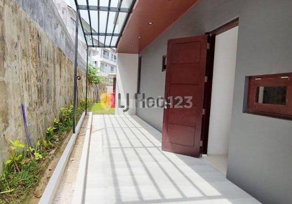 Disewakan Perumahan Forest House Villa Panbil Siap Huni Furnished
 15