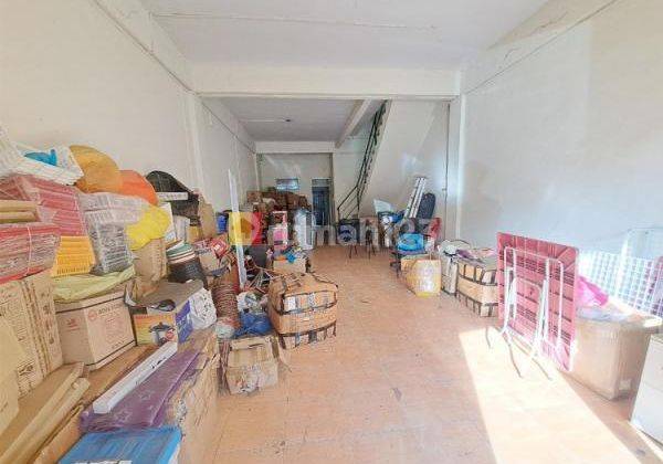 Disewakan Ruko Tanah Mas Sei Panas Siap Pakai 2