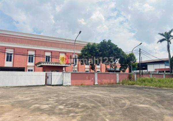 Dijual Gudang Siap Pakai Di Tanjung Uncang 2 Lantai 2