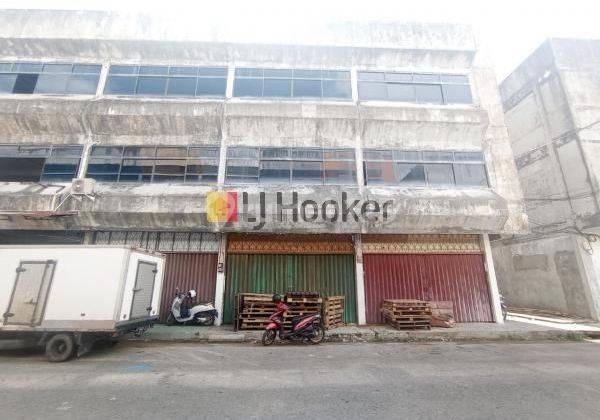 Disewakan Ruko Executive Center 3 Lantai Sei Panas Batam  1