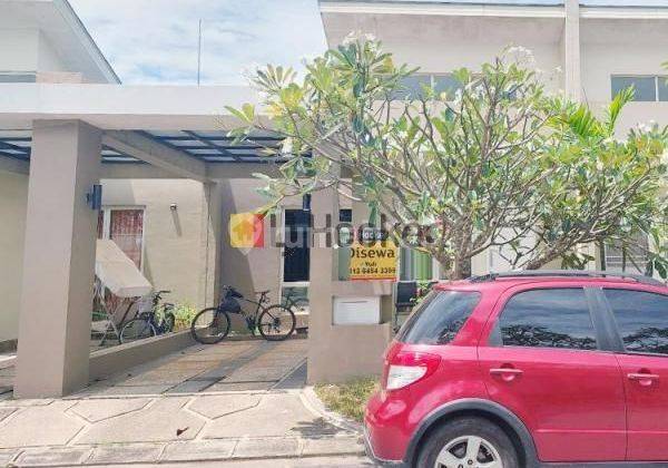 Disewakan Perumahan Cluster Orchard Park Furnsihed Siap Huni 2
