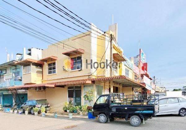 Dijual Cepat Ruko Megalegenda Hook Batam Center Siap Pakai 1