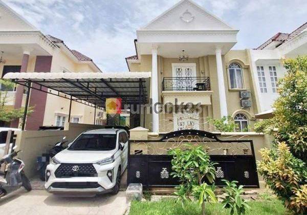 Dijual Perumahan Cantik Pallazo Garden 2 Lantai Batam Center Siap Huni 1