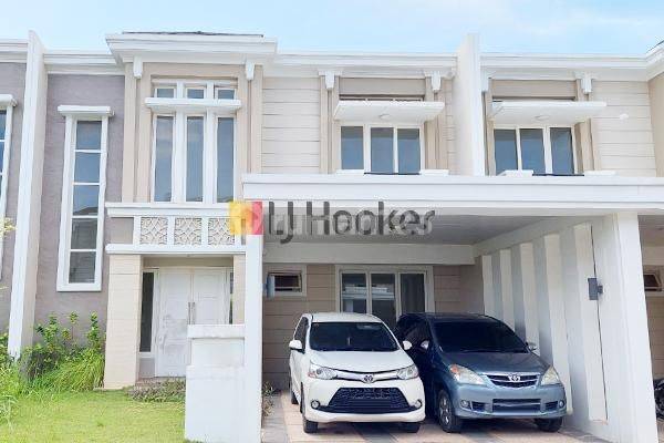 Dijual Perumahan Orchard Park 2 Lantai Batam Center Belakang Garden  1