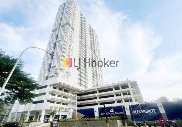 Disewakan Apartemen Citra Plaza Nagoya Batam One Bedroom City view 1