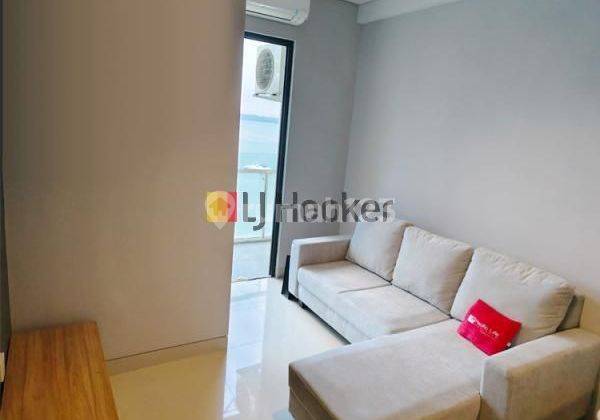 Disewakan Apartemen One Residance Tipe Two Bedroom Furnished Sea View 2