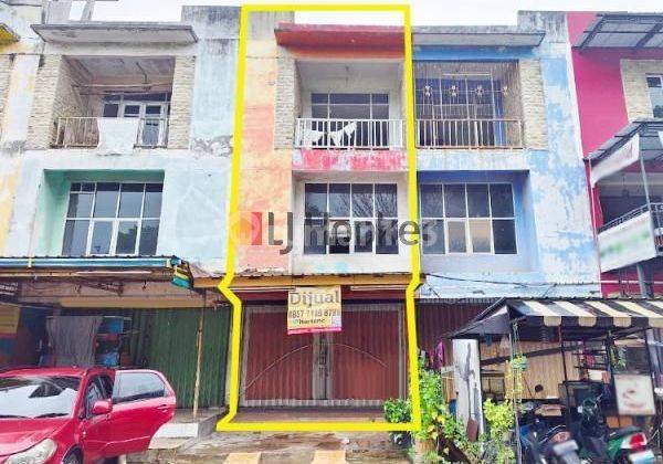 Dijual Murah Ruko 3 Lantai di Presna Center di Batu aji  1