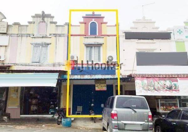 Dijual Ruko 2 Lantai Puri Legenda Batam Center Siap Pakai 1