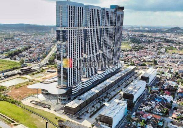 Dijual Apartemen Pollux Habbie Tipe 2 Bedroom City View Furnished  1