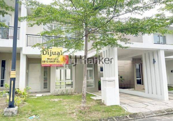 Dijual Murah Perumahan Cluster Orchard Park Batam Center 2 Lantai  1