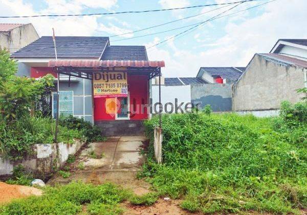 Dijual Perumahan Nirwana Residance Tiban Berserta Kavling Siap Bangun 1