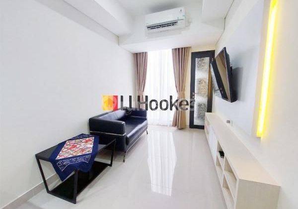 Dijual Apartemen Murah Pollux Habbie Batam Center Tipe Two Bedroom  2