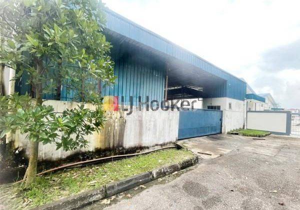 Disewakan Gudang Cammo Industrial Park Batam Center Siap Pakai 2