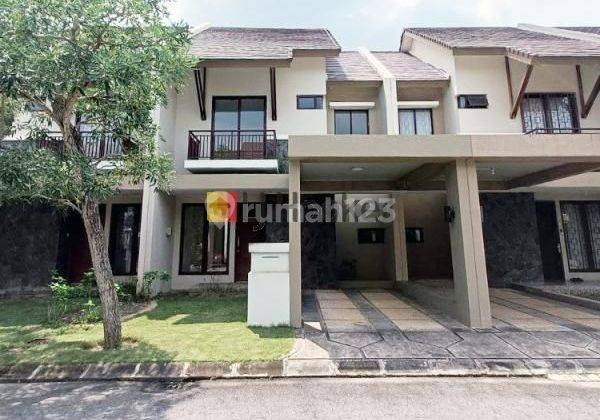 Dijual Murah Perumahan Orchard Park 2 Lantai Siap Huni  1